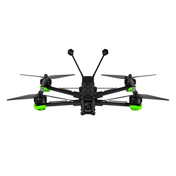 iFlight Nazgul Evoque F7 O4 Pro Drone - Waterproof Borg Mini F7 FC V1.1 Borg 60R ESC Mini M10 GPS Long Range