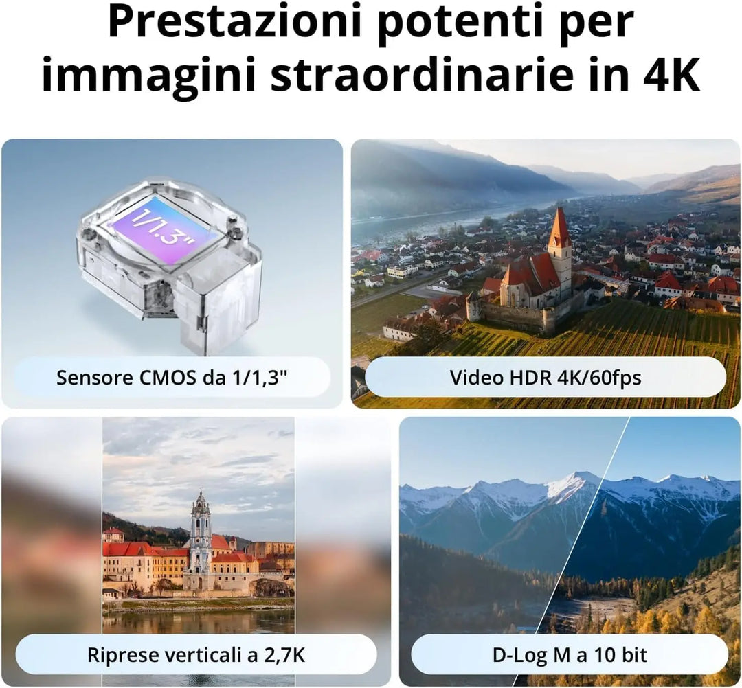 DJI Flip & Avata 2 Drone Bundles — 4K HDR, RC 2, Fly More Combo Options
