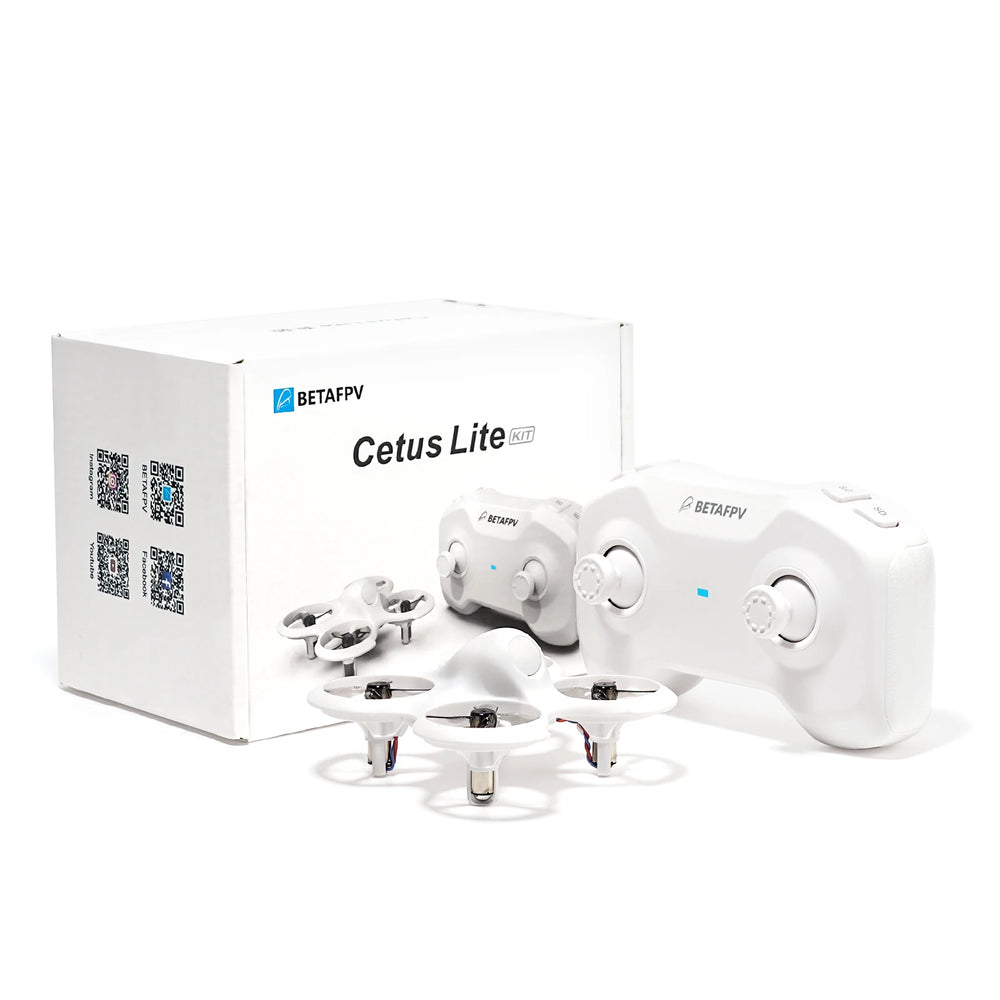 BETAFPV Cetus Lite in flight