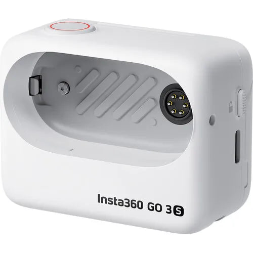 Brand New Insta360 GO 3S tiny mighty 4K camera White- New Product