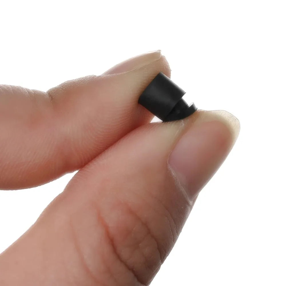 9IMOD 10pcs M2/M3 RC Rubber Shock Absorber Balls for F3 F4 F7 Flight Controller FPV Quadcopter Anti Vibration Soft Mount Ball