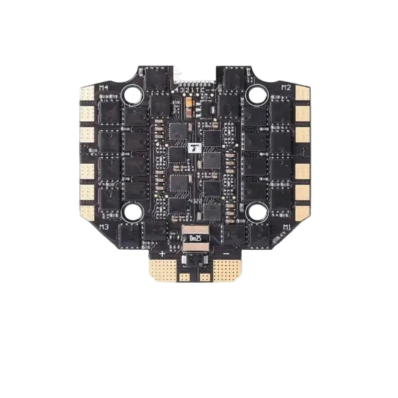 T-Motor CINE 80A 4-in-1 ESC | 4–8S Cinematic FPV Builds