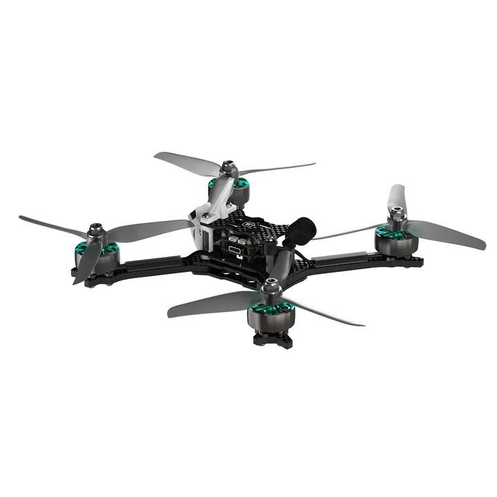 iFlight Mach R5 Ultra 6S FPV Race Drone BNF — 285g, 245km/h, T700 Carbon H-Frame, ELRS 2.4GHz, Choice of VTX