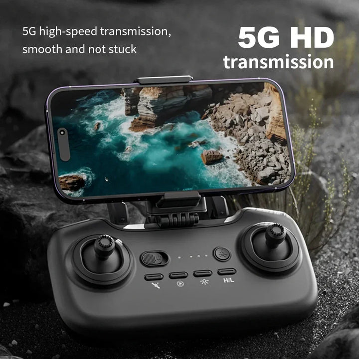 U99 Drone 5G GPS Professional 6K HD Aerial Photography Dual-Camera 360° All-around Laser Obstacle Avoidance Drone 1000M Toys