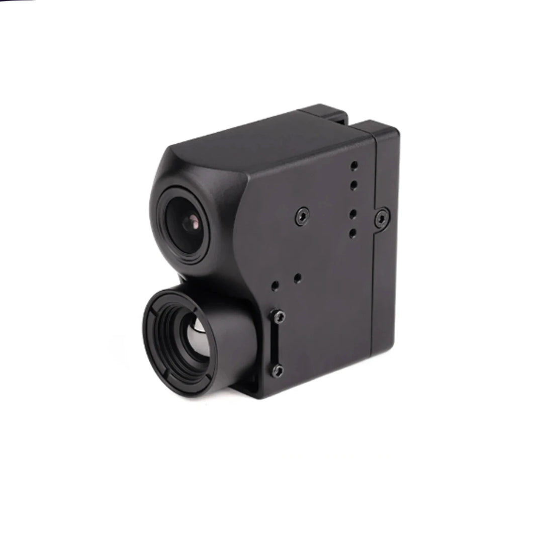 Axisflying ECO NAJA Dual FPV Thermal Camera — Day/Night, 256×192 / 384×288 / 640×512