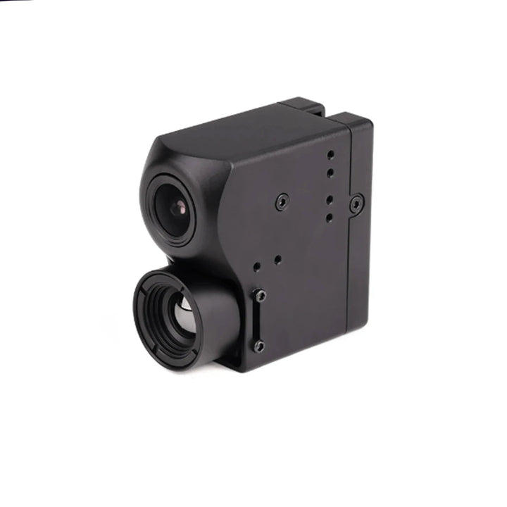 Axisflying ECO NAJA Dual FPV Thermal Camera — Day/Night, 256×192 / 384×288 / 640×512