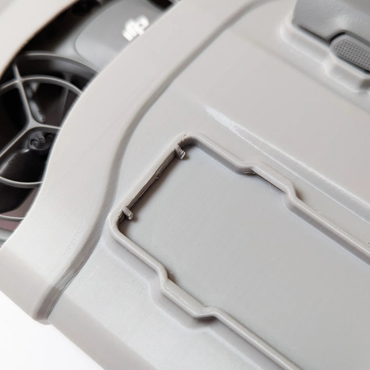 DJI Neo 2 Drone Accessories Storage Box — Portable Travel Bag, Battery Holder