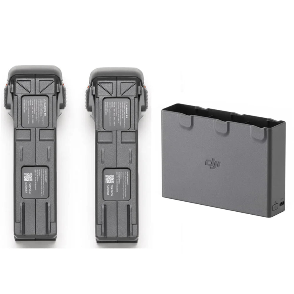 Original Battery and Goggles 3 / RC Motion 3 for AVATA 2 FPV Drone 65W Two-Way Charging Hub Storage Bag Accessrioes Spare Parts