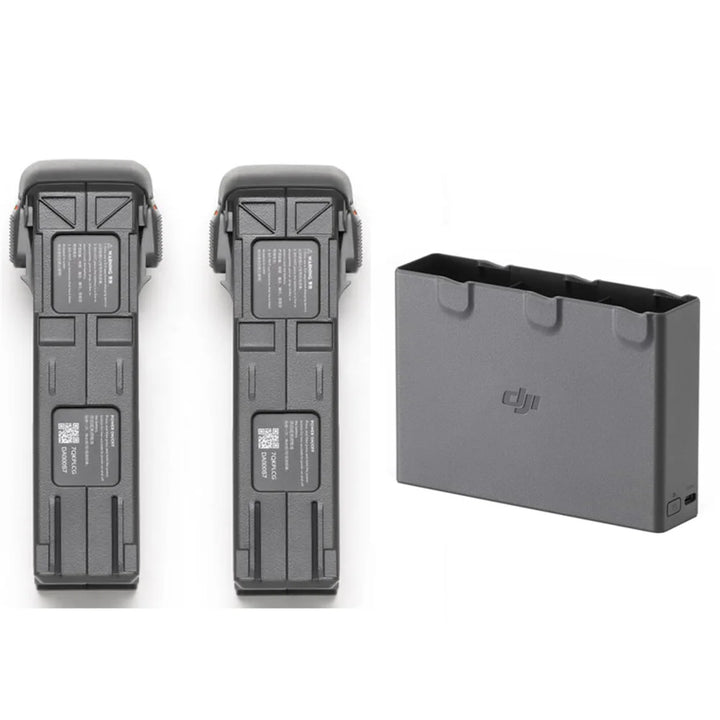 Original Battery and Goggles 3 / RC Motion 3 for AVATA 2 FPV Drone 65W Two-Way Charging Hub Storage Bag Accessrioes Spare Parts