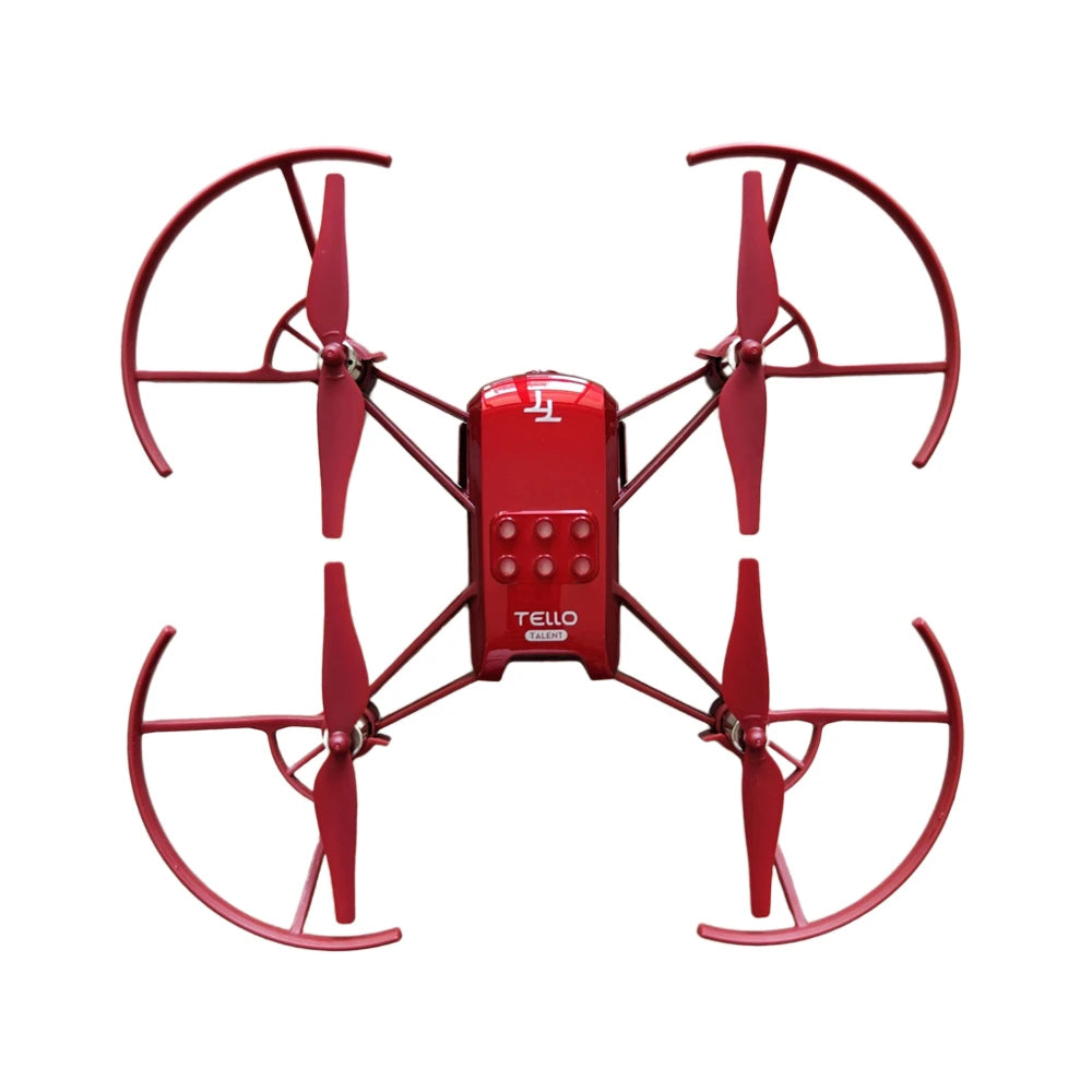 Original DJI RoboMaster TT Tello Talent RC Programmable Drone Quadcopter WIFI Remote Control Toy Teaching Copter DIY SDK Develop