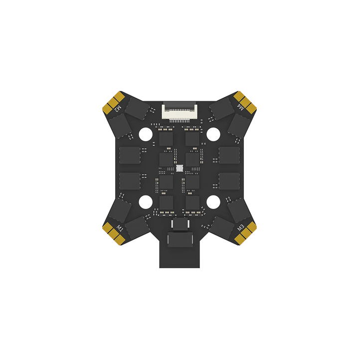 iFlight Borg 60R 3-8S 4-IN-1 ESC with 20x20mm Mounting Holes for FPV Racing Parts