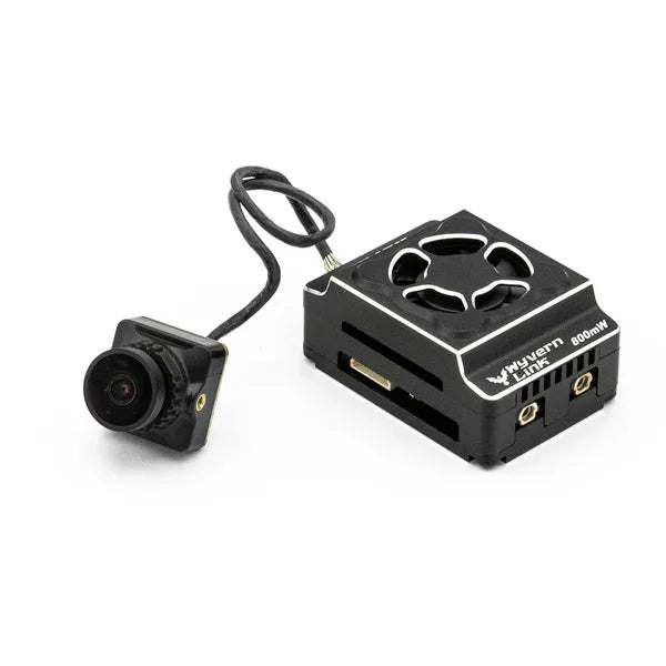 New EMAX Official OpenIPC Wyvern Link Alpha 800mw VTX - Aluminum Shell OpenIPC Goggle VRX