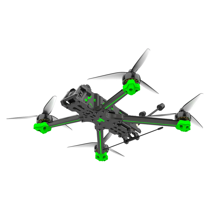 iFlight Nazgul Evoque F6 V2 HD 6inch 6S FPV Drone BNF F6X F6D（Squashed-X or DC Geometry）with O3 Air Unit / GPS module