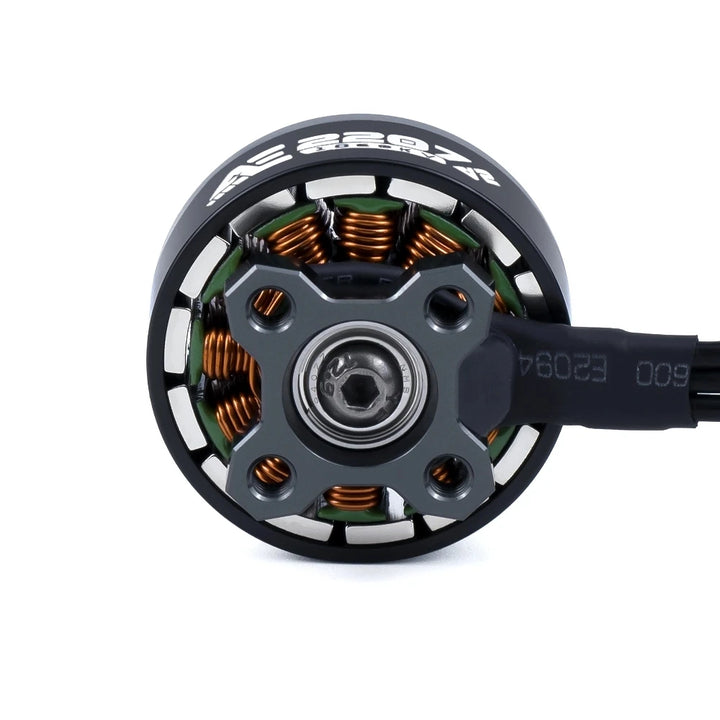 AxisFlying AE2207 V2 Brushless Motor 4-Pack — 1860KV / 1960KV 4-6S IP53 BST for 5" FPV Freestyle