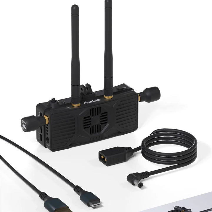RunCam WiFiLink RX camera Digital HD Receiver 1080P@90fps / 720P@120fps (support OpenIPC and ruby System VTX)