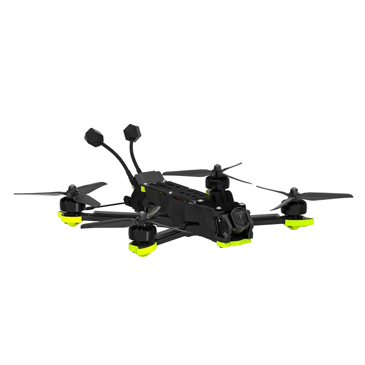 IFlight Nazgul DC5 ECO O4 - 6S HD Freestyle Quad with XING-E Pro 2207