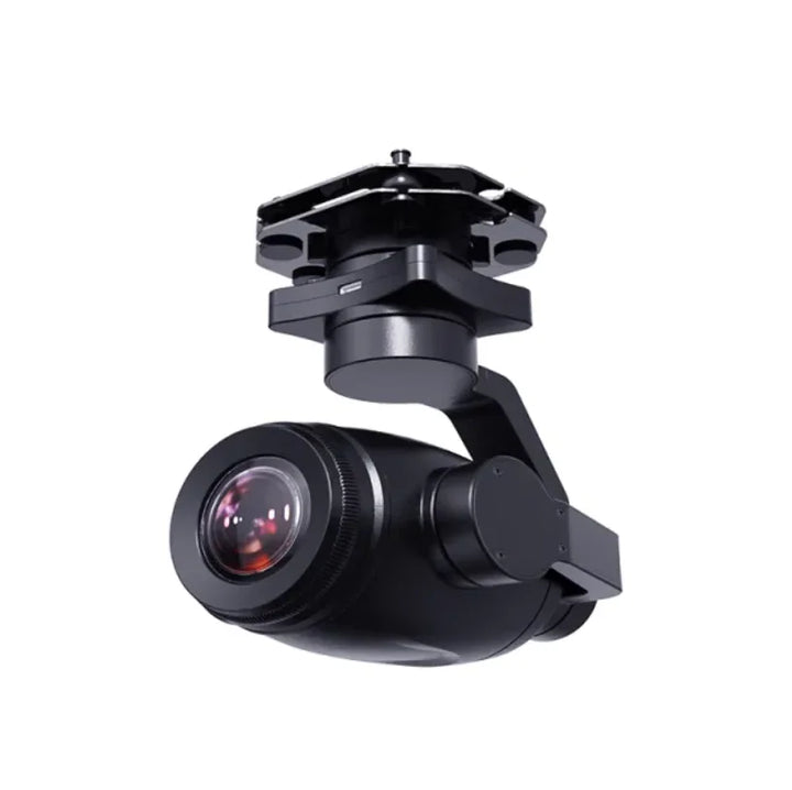 SIYI ZR30 Hybrid Zoom Gimbal Camera — 30x Optical, 180x Hybrid, 4K 8MP, 1/2.7" CMOS, AI Smart Tracking, Pod Design, UAV Payload
