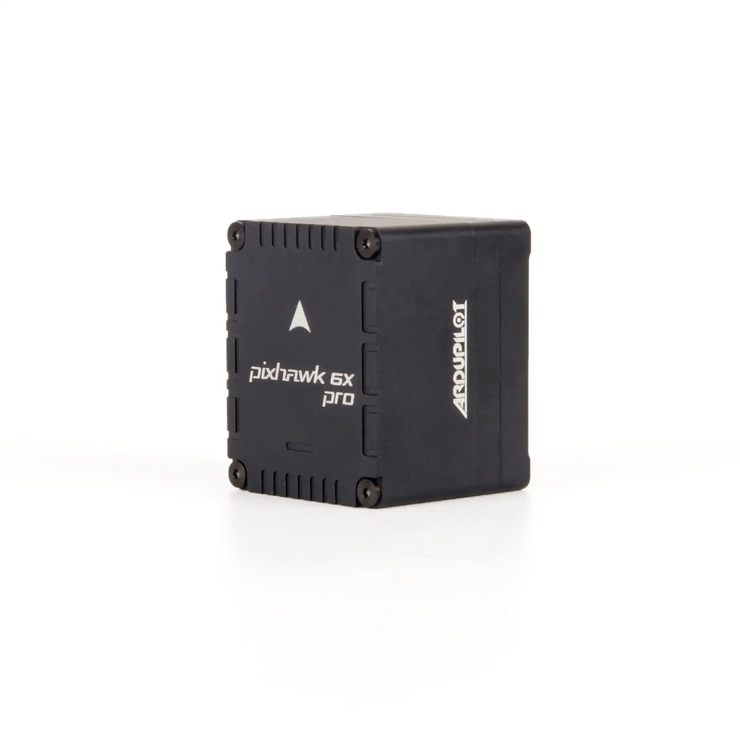 Holybro Pixhawk 6X Pro Autopilot — STM32H753, Triple IMU, Ethernet, Standard/Mini Baseboard
