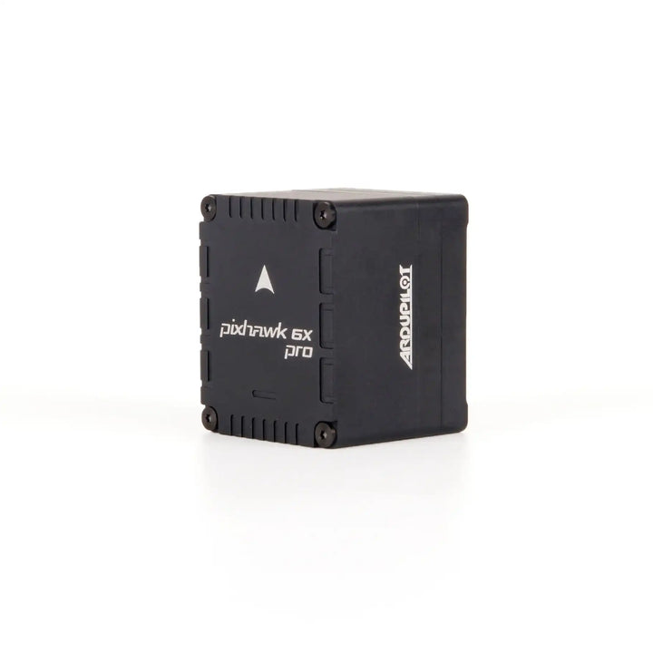 Holybro Pixhawk 6X Pro Autopilot — STM32H753, Triple IMU, Ethernet, Standard/Mini Baseboard