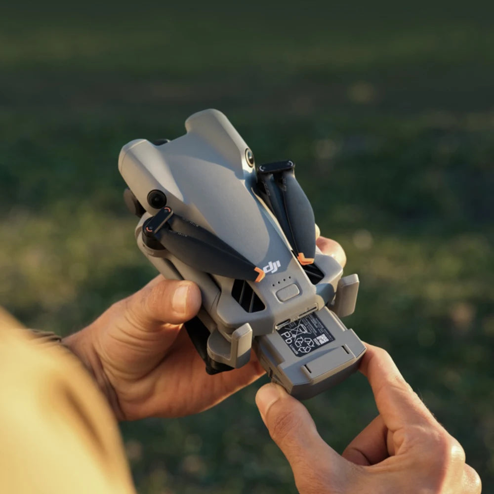 DJI Mini 5 Pro Camera Drone — 1/1.3-Inch CMOS, 4K/60fps HDR, 225° Gimbal, ActiveTrack 360°, 20KM, 249.9g