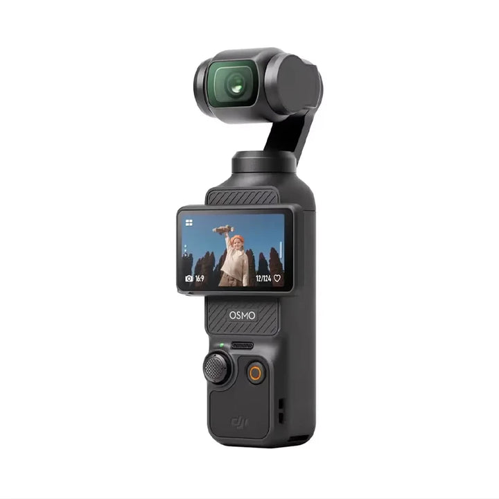 DJI Osmo Pocket 3 Vlogging Camera 1" CMOS 4K/120fps 3-Axis Gimbal