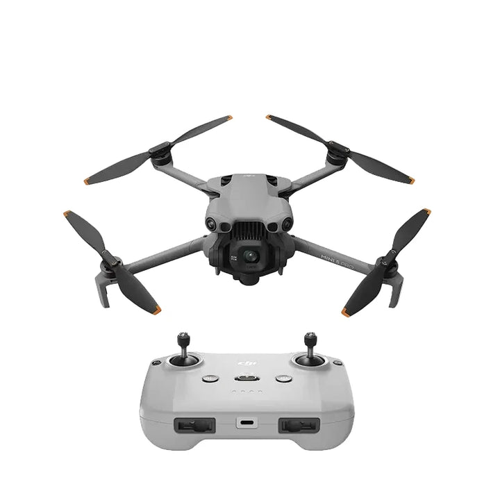 DJI Mini 5 Pro Camera Drone — 1/1.3-Inch CMOS, 4K/60fps HDR, 225° Gimbal, ActiveTrack 360°, 20KM, 249.9g