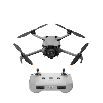 DJI Mini 5 Pro Camera Drone — 1/1.3-Inch CMOS, 4K/60fps HDR, 225° Gimbal, ActiveTrack 360°, 20KM, 249.9g