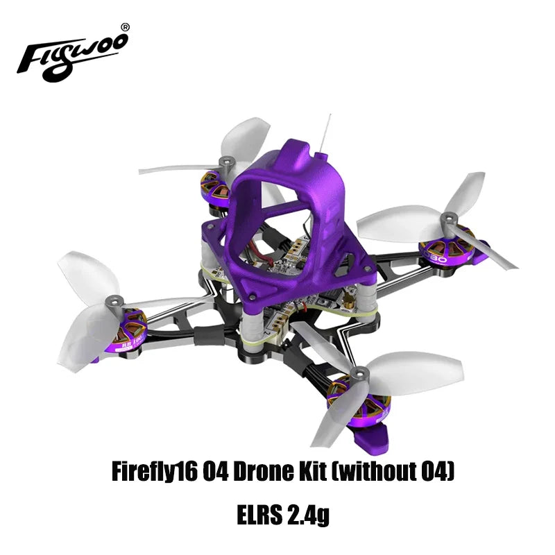 Flywoo Firefly16 1S Nano Baby V3 O4 Tiny Drone