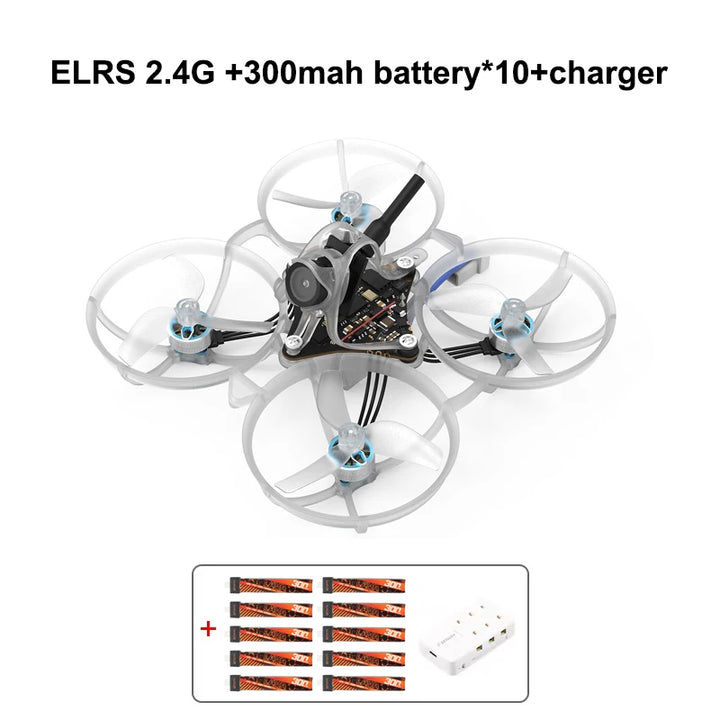 BETAFPV Air65 ELRS 2.4G Brushless Whoop - Luminous Limited Edition FPV Drone