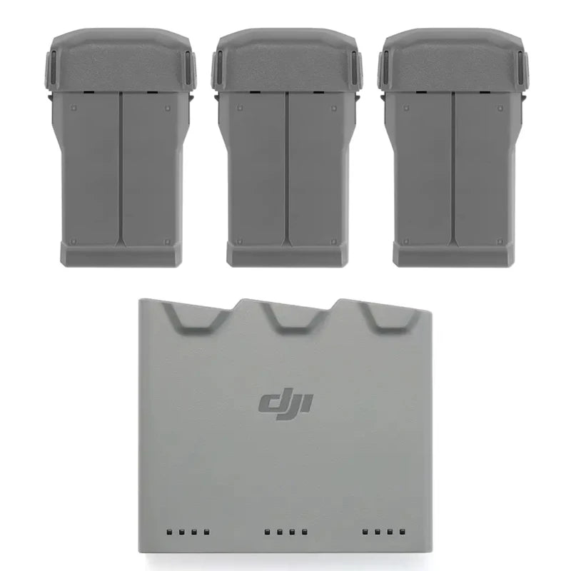DJI Mini 5 Pro Intelligent Flight Battery Plus — 4680mAh, 52-Min Flight, Official