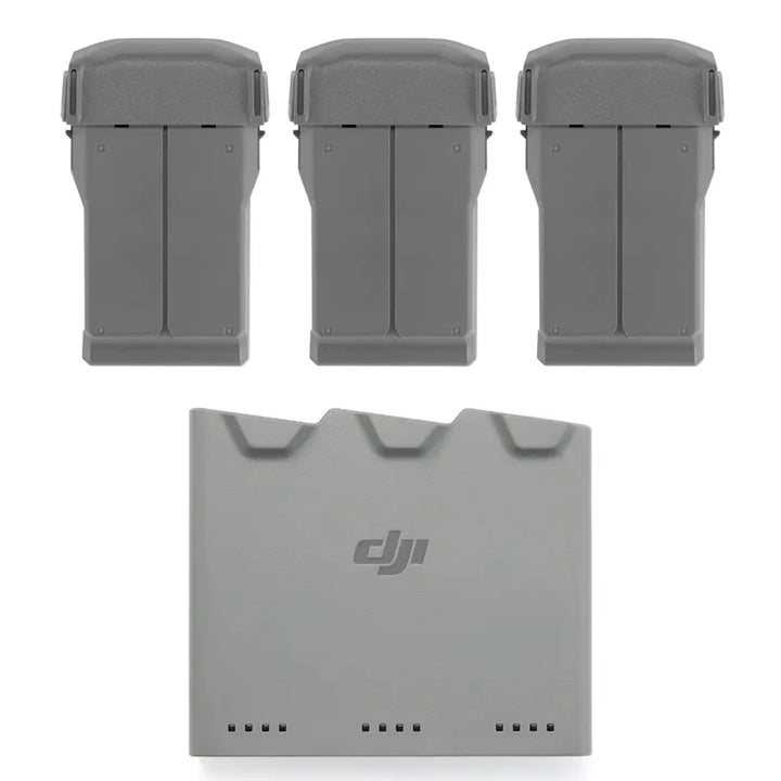 DJI Mini 5 Pro Intelligent Flight Battery Plus — 4680mAh, 52-Min Flight, Official