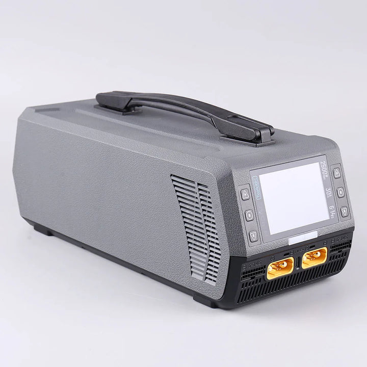 ToolkitRC M14DAC 2500W 50A Dual-Channel Charger