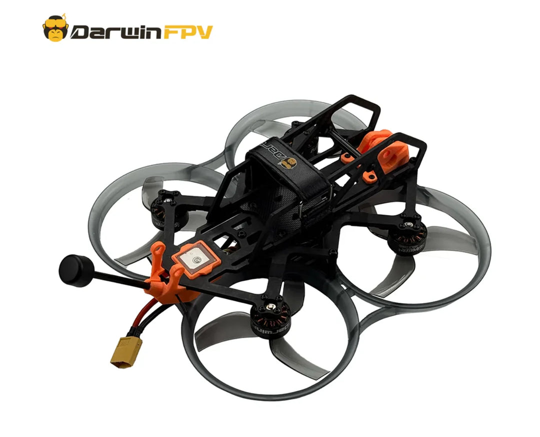 DarwinFPV HULK III Mini Waterproof FPV Racing Drone 6S