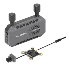 Walksnail Ascent HD FPV System — Ascent Goggles / Ascent VRX / Ascent Lite VTX, 5.8GHz, 1080P, 4km+