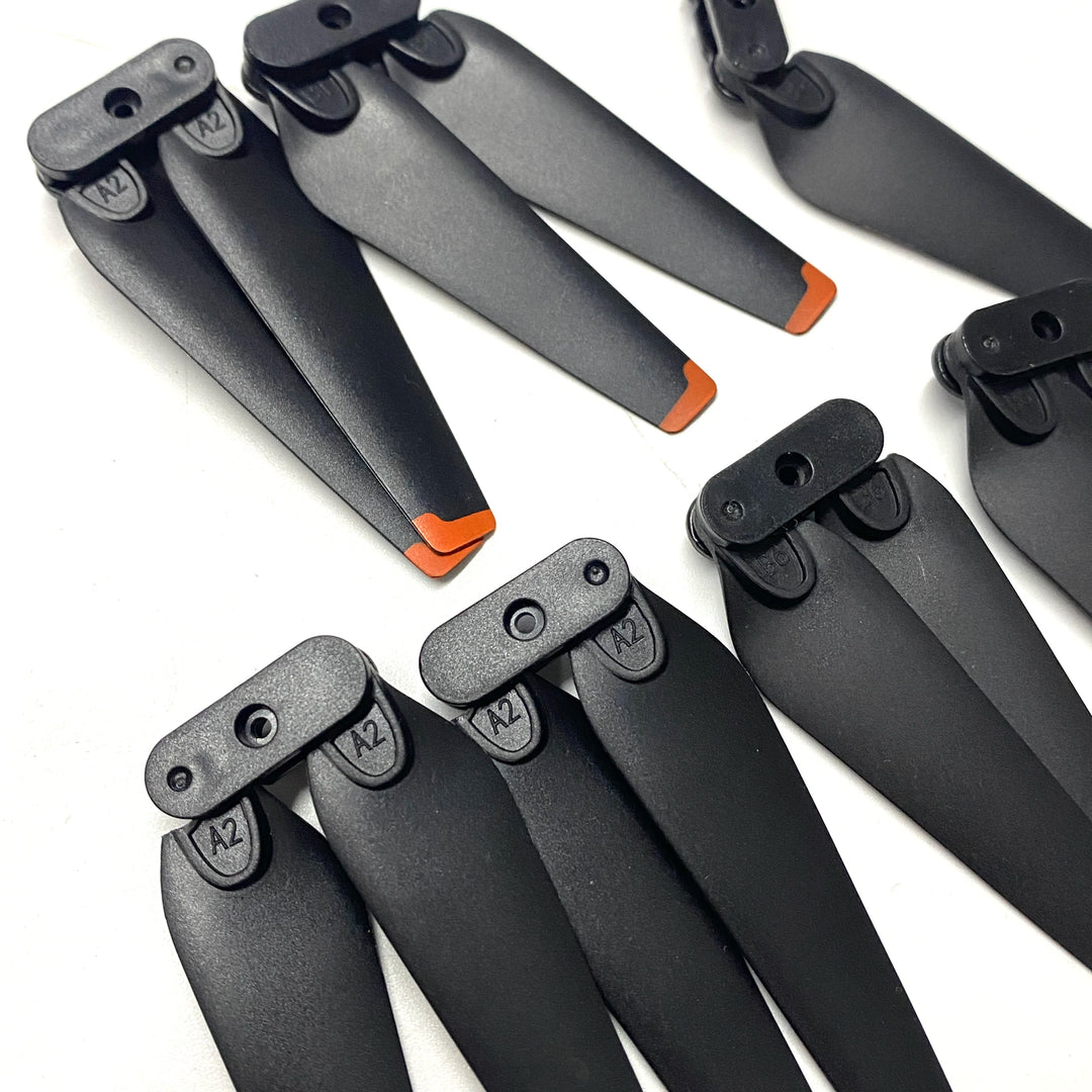 K10MAX Drone Foldable Arm K10 MAX RC Quadcopter Spare Parts Motor Arm Blades Propeller