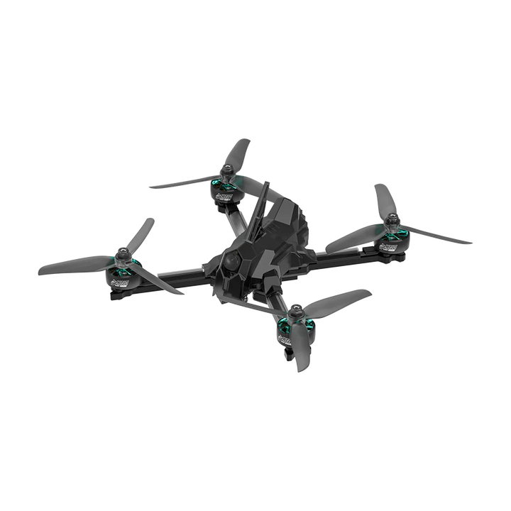 iFlight Mach R5 Sport 6s FPV Race Drone BNF with BLITZ Mini F7 E55R Stack / R5 2207 2050KV Motor for FPV Racing