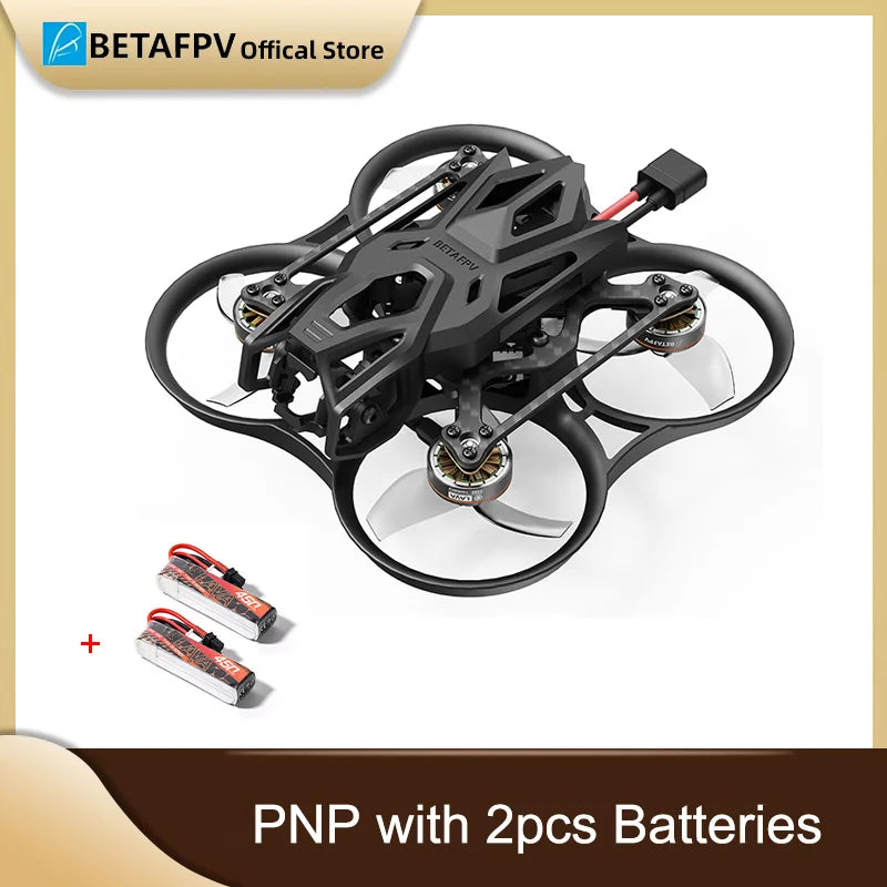 BETAFPV Pavo Femto 2S 4K Brushless Whoop - DJI O4 Air Unit