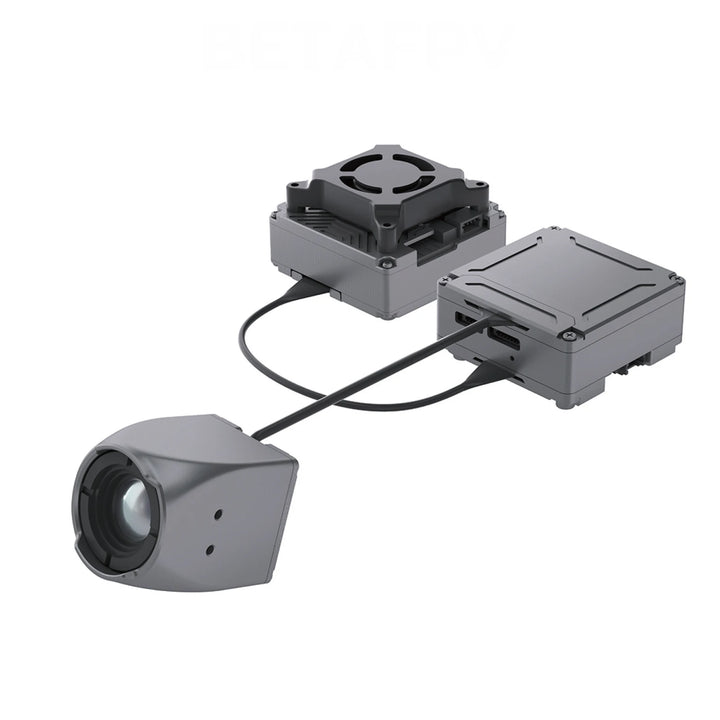 Eclipse 009HD Thermal FPV Camera — 960×768 Pixelpump, Avatar GT / GT Pro VTX, 2W & 4W