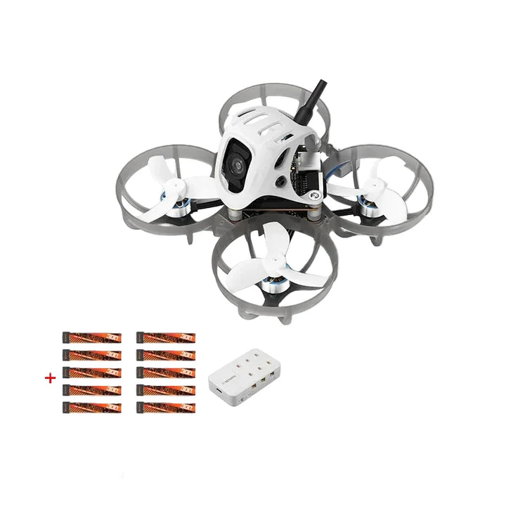 BETAFPV Meteor65 Pro O4 Brushless Whoop — 1S, 66mm, DJI O4 Air Unit, Matrix 1S FC, 0802SE 19500KV, ELRS 2.4G
