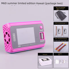 Toolkitrc Hawaii M6d Mojito Version Balance Charger 6S Lithium Battery Dual-Channel 500W Model Aircraft UAV
