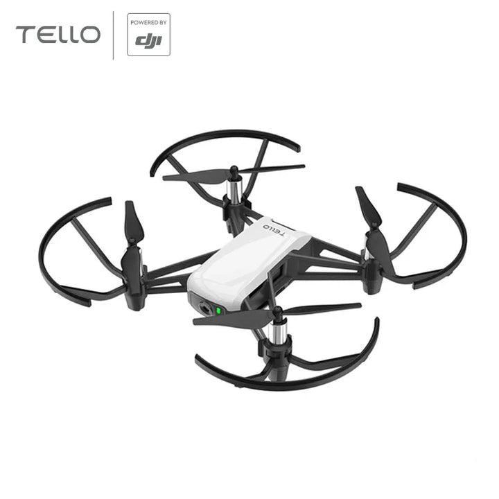 DJI Tello Mini Micro Folding Quadcopter RC Drone WIFI APP Remote Control FPV With 720P Camera Teaching Copter DIY SDK Develop