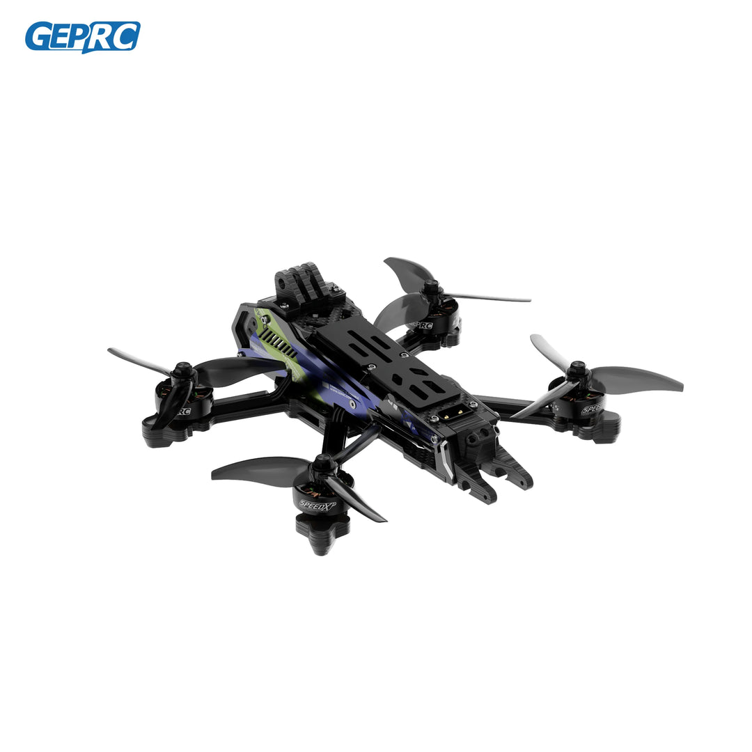 GEPRC DoMain3.6 WTPFV Freestyle FPV Drone SPEEDX2 2105.5 2650KV FC F722 SE E55A 32Bit 4IN1 ESC DIY RC Quadcopter