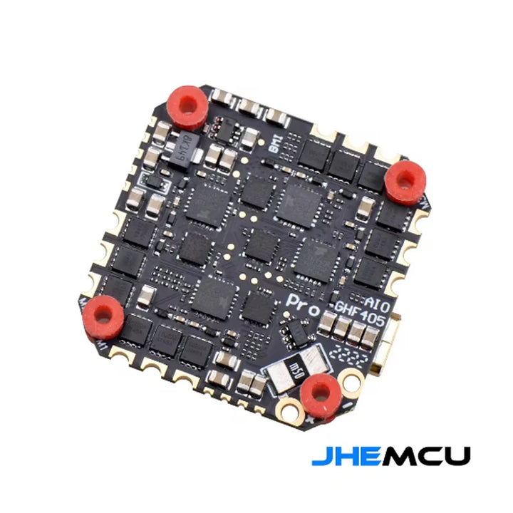 JHEMCU GHF405AIO HD Betaflight F405 OSD Flight Controller With 40A ESC PWM Dshot600 2-6S for Toothpick RC FPV Racing Drone Toys