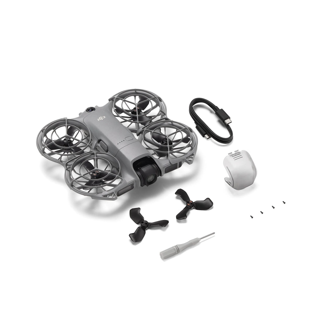DJI Neo 2 Mini FPV Drone - RC-N3 Goggles N3 RC Motion 3 Compatible
