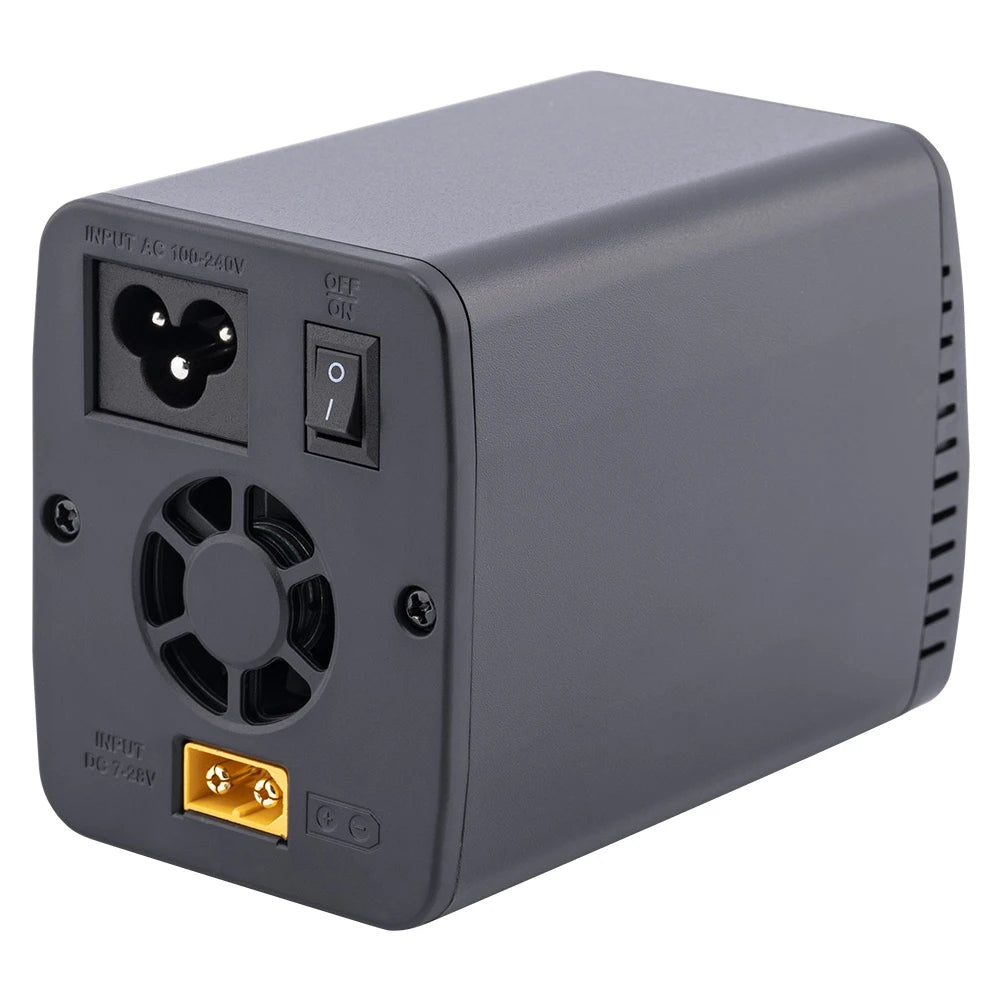 ToolkitRC P200 V2 AC/DC Desktop Fast Charger