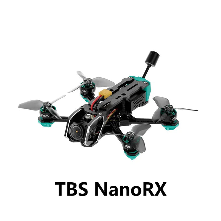 Sub250 Oasisfly25 2.5 Inches HD O3 PNP/ TBS NanoRX /  ELRS2.4 Redfox A3 35A AIO Freestyle Quadcopter