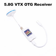 B-CUBE 5.8G VTX 800/1000/1600/2500mW 48CH Video Transmitter - Long Range FPV