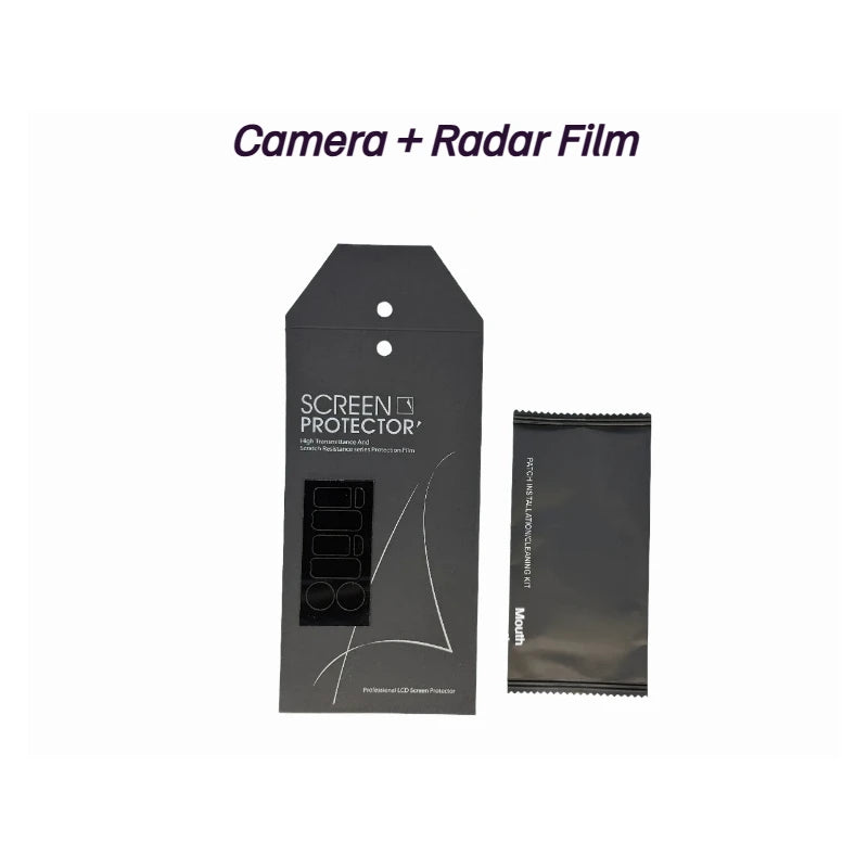 DJI Neo Lens Protective Film - HD Anti-Scratch Camera Protection