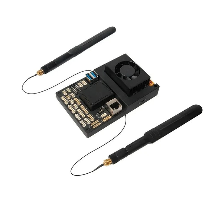 Holybro Pixhawk 6X / 6X Pro + NVIDIA Jetson Orin NX Companion Computer Bundle — 4GB/16GB, WiFi, SSD, Advanced Autopilot