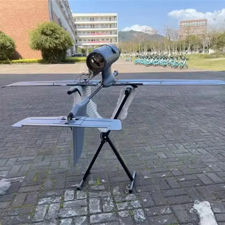 Sky Observer VTOL Fixed Wing Drone — 2000mm Wingspan, EPO + Carbon Fiber, PNP/KIT